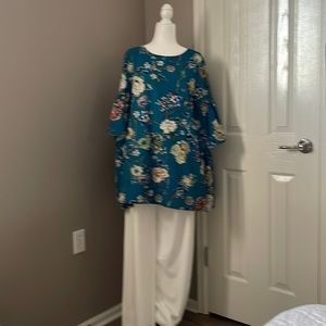Bryn Walker-MADE IN THE USA-Tunic - Size Large